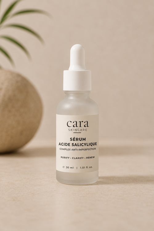 4-Sérum Acide Salicylique 2%