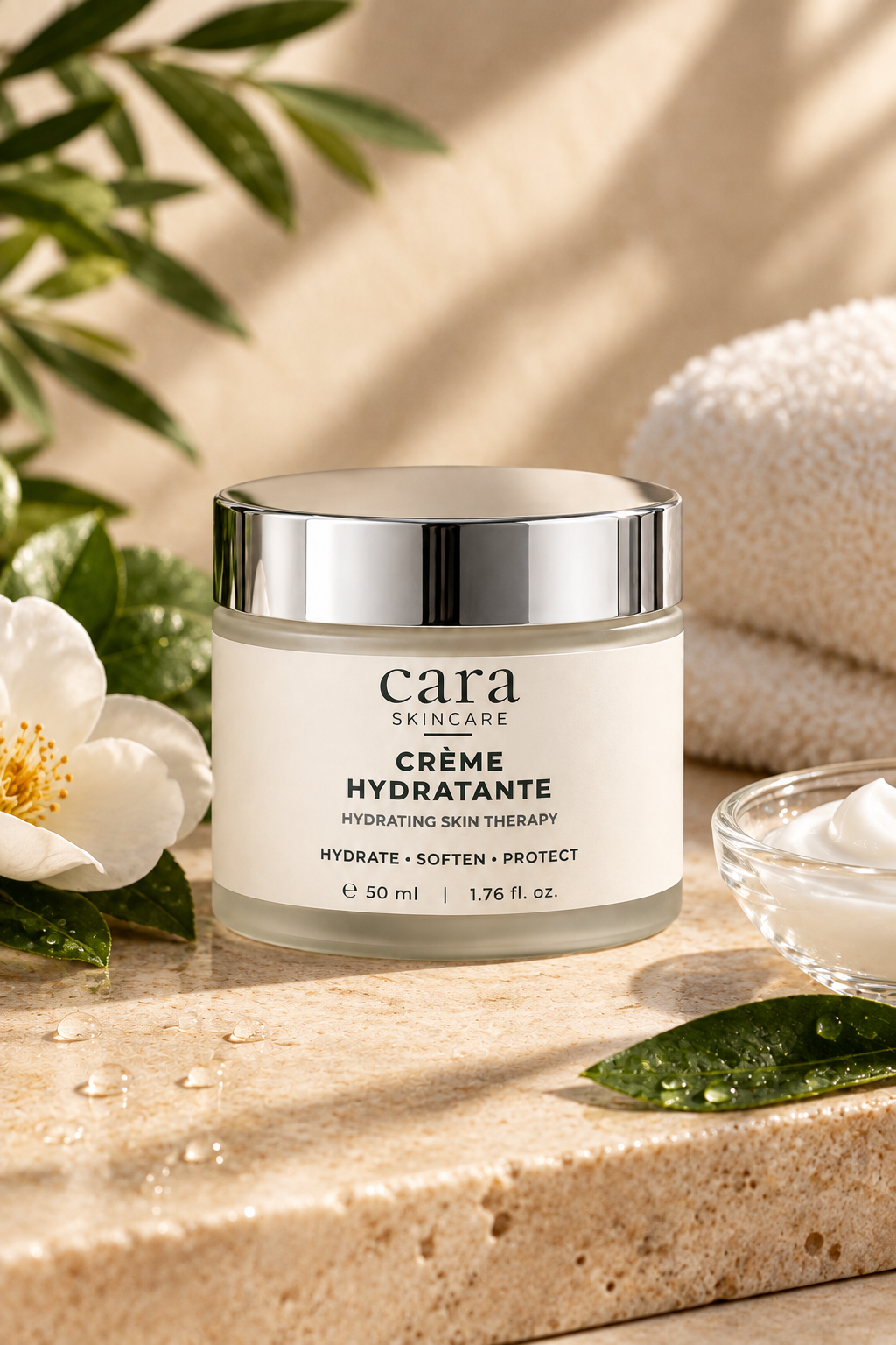 5-Crème Hydratante