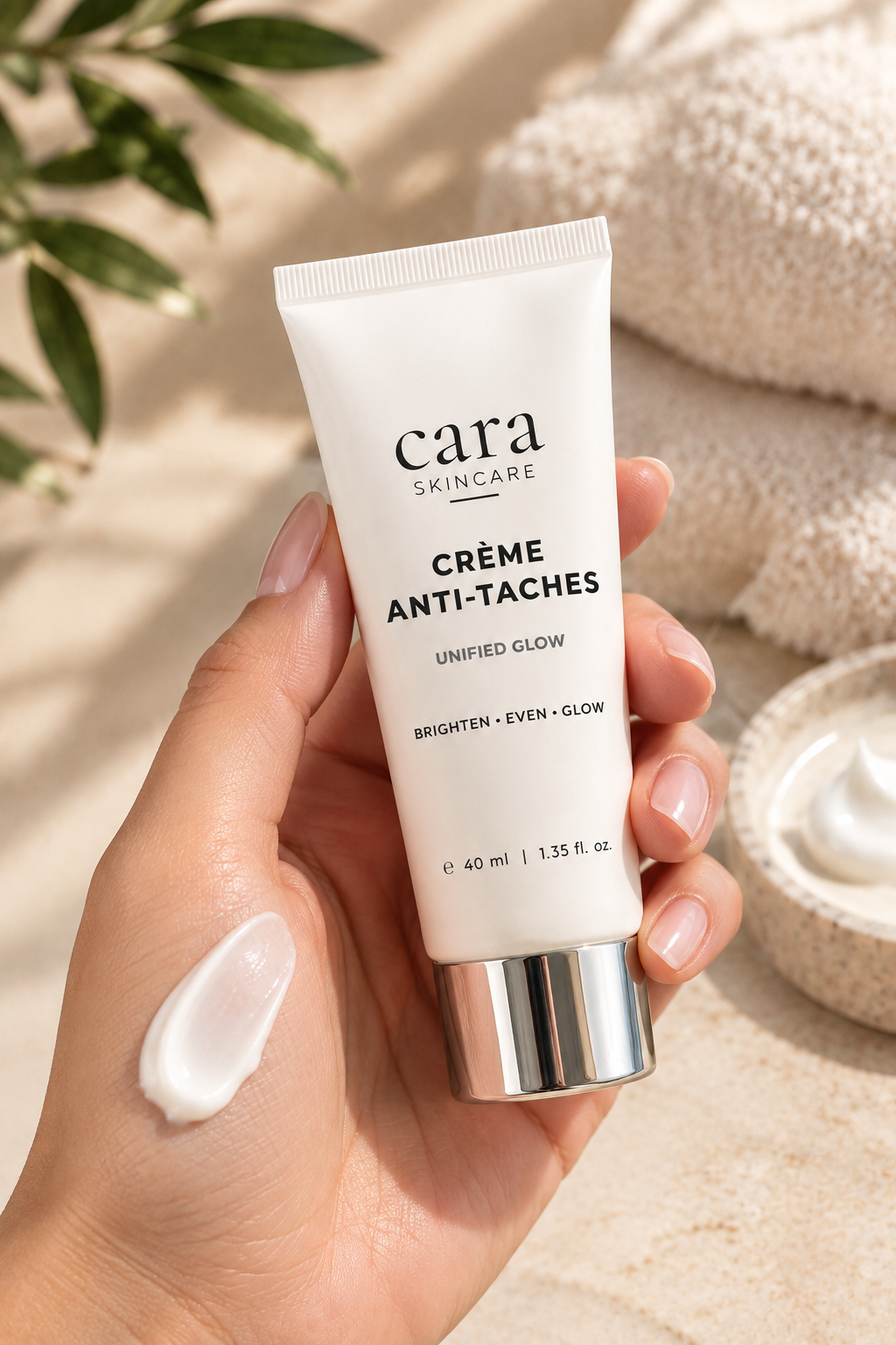 3-Crème Anti-taches