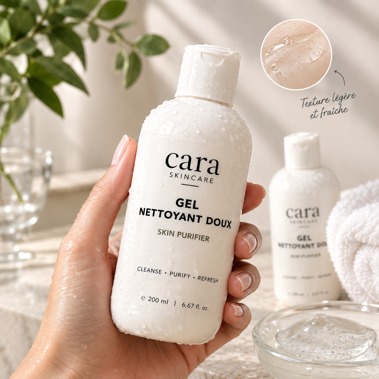 Gel Nettoyant Purifiant